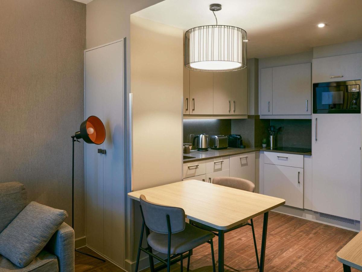 One-Bedroom Apartment for 4 Adults