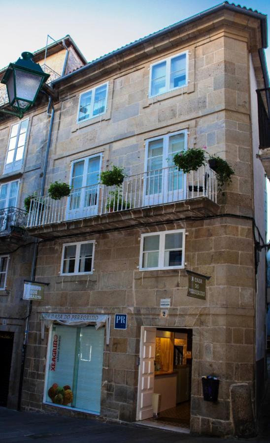 Pension Casa do Peregrino, Santiago de Compostela, Spain ...