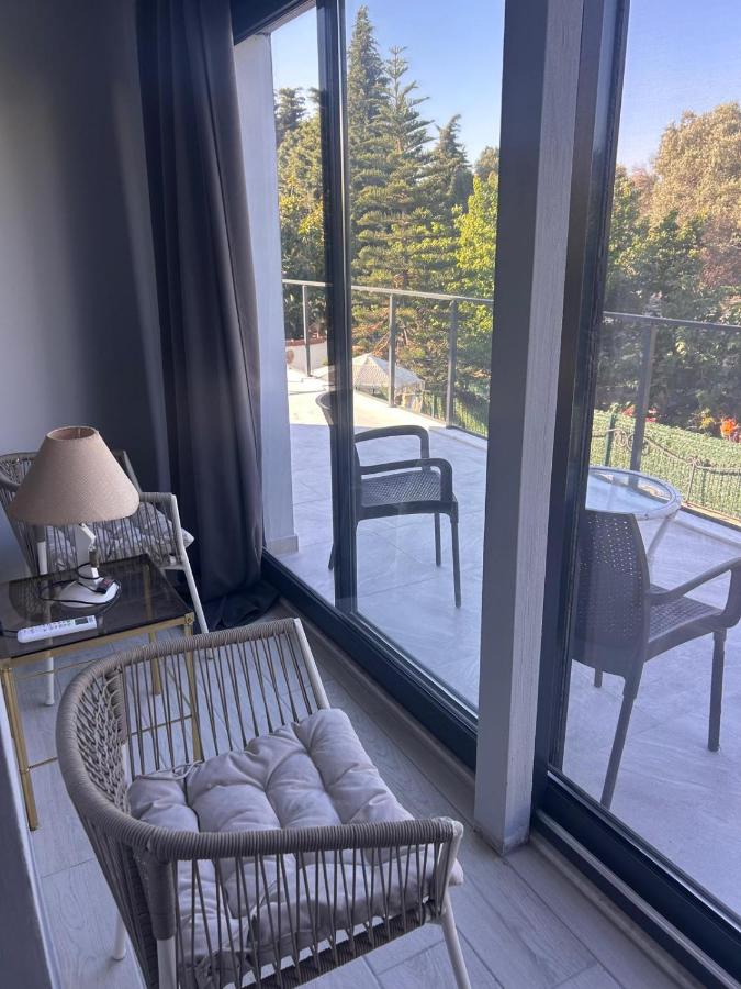 Deluxe Çift Kişilik Oda - Balkonlu
