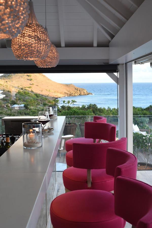 Hotel Le Toiny photo