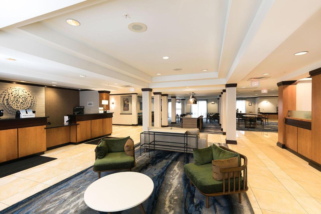 Image: Fairfield Inn & Suites by Marriott Milwaukee Airport