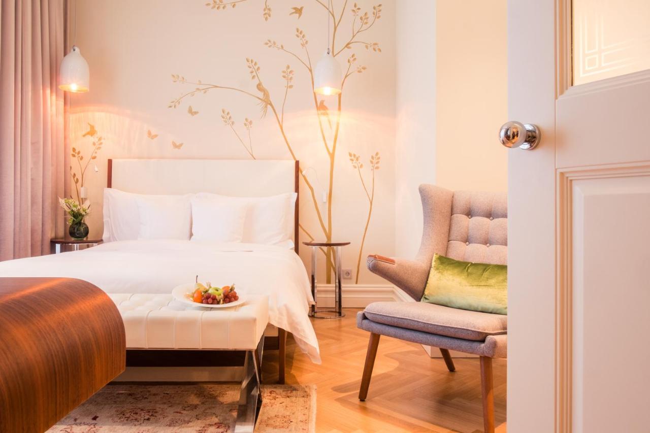 Hotel Sans Souci Wien photo