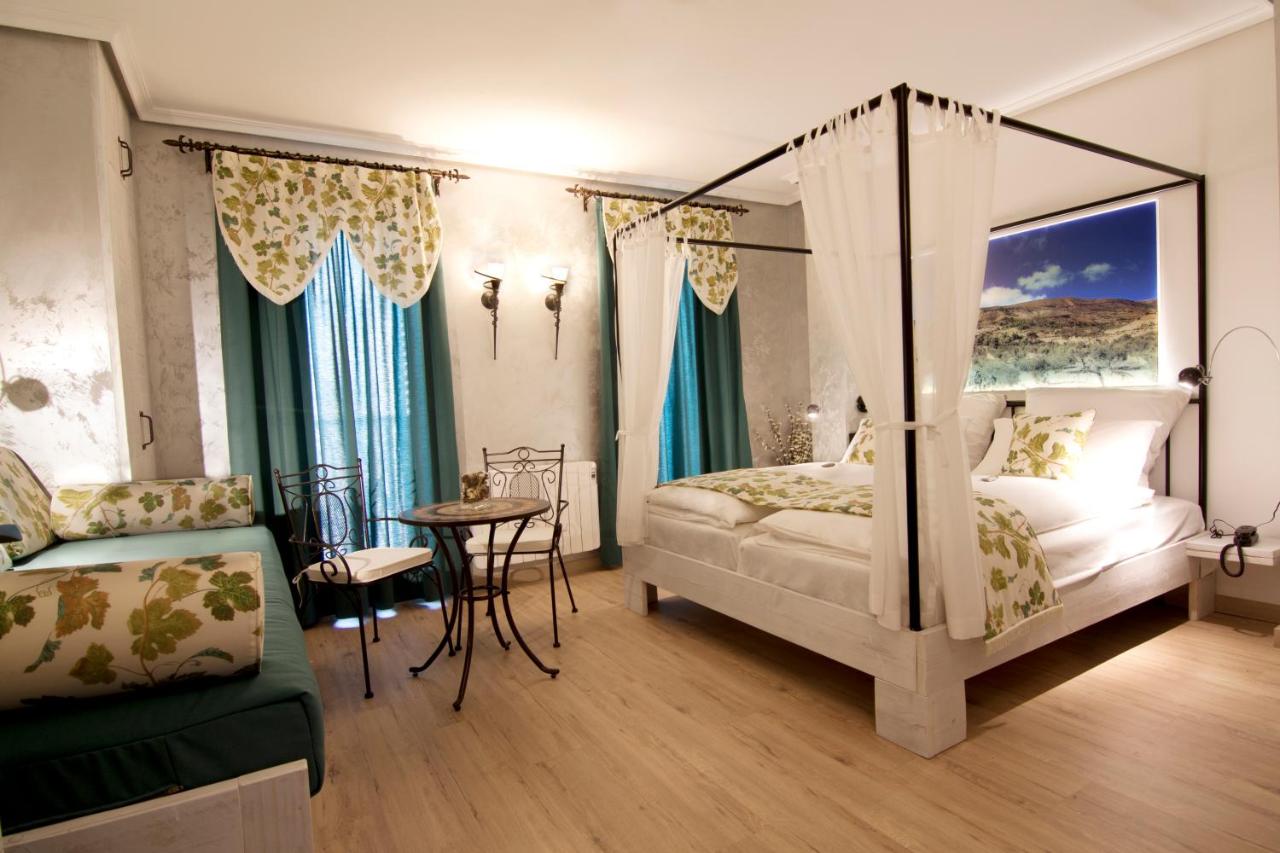 Boutique Hotel Sierra de Alicante, Busot – Precios ...