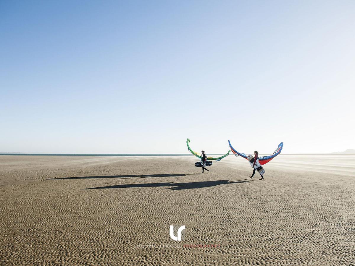 Water park: Dakhla Attitude