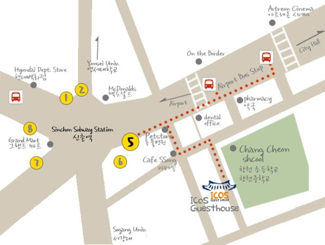 ICOS Guesthouse 1 - Female Only - 4