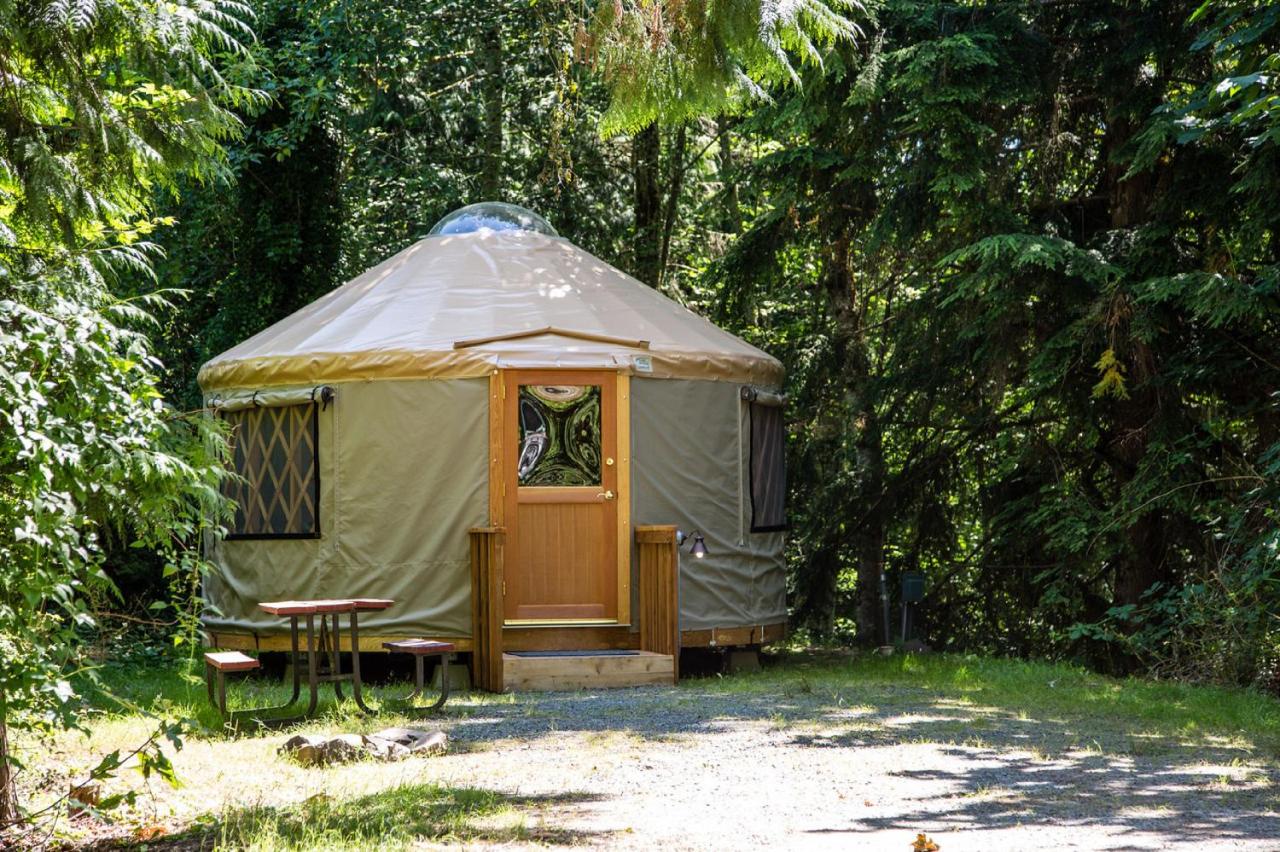 Pacific City Camping Resort Yurt 12, Cloverdale – Updated 2022 Prices
