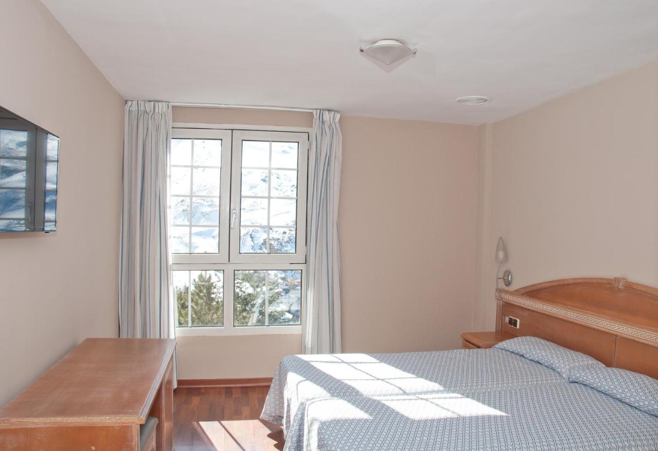 Hotel Reino Nevado (Španielsko Sierra Nevada) - Booking.com