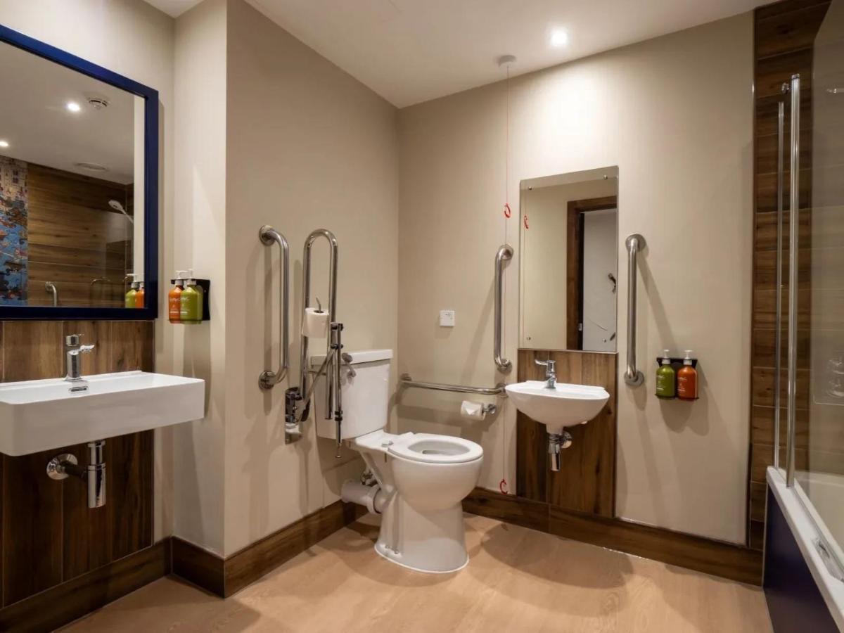 Accessible Hotel Room