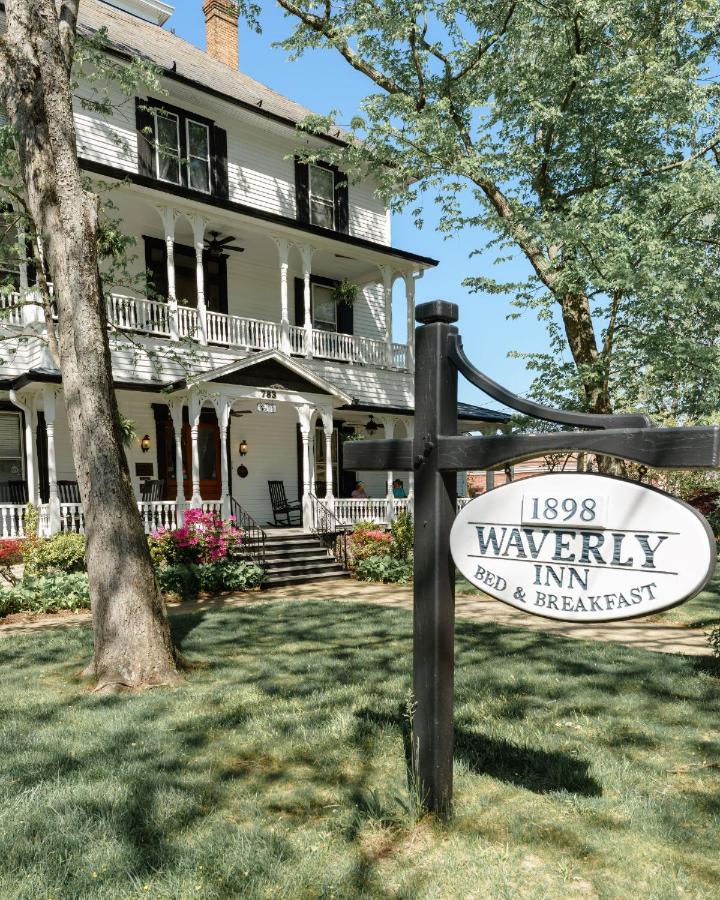 1898 Waverly Inn — photo 1
