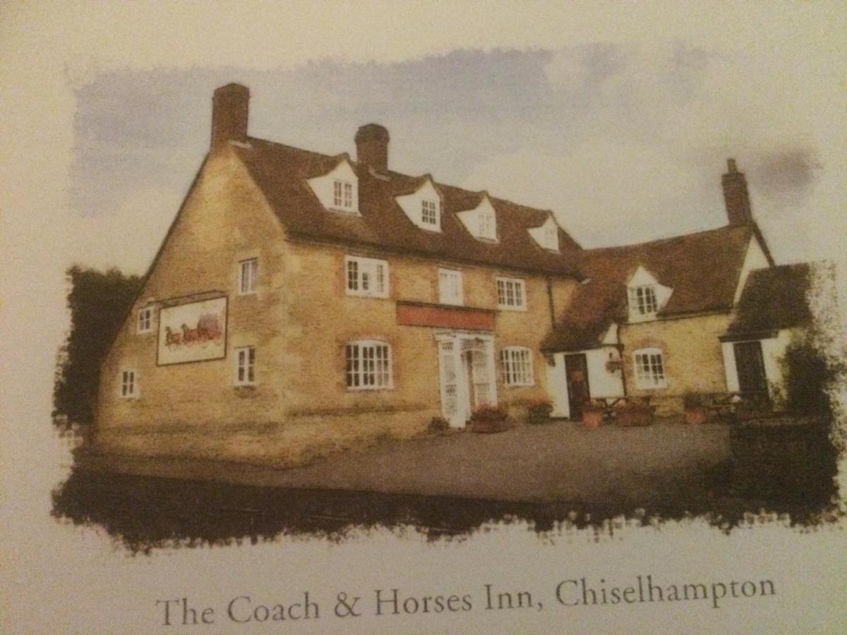 The Coach & Horses Inn - Laterooms