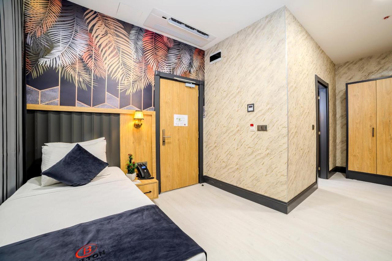 Budget Single Room