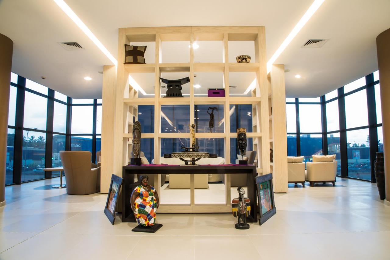 Azalaï Hôtel Abidjan photo