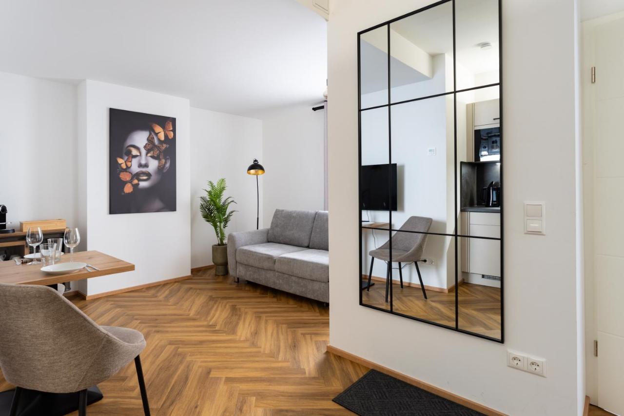 Stilvolles 2-Zimmer Apartments nahe U-Bahn und Stadtpark - mit Parken