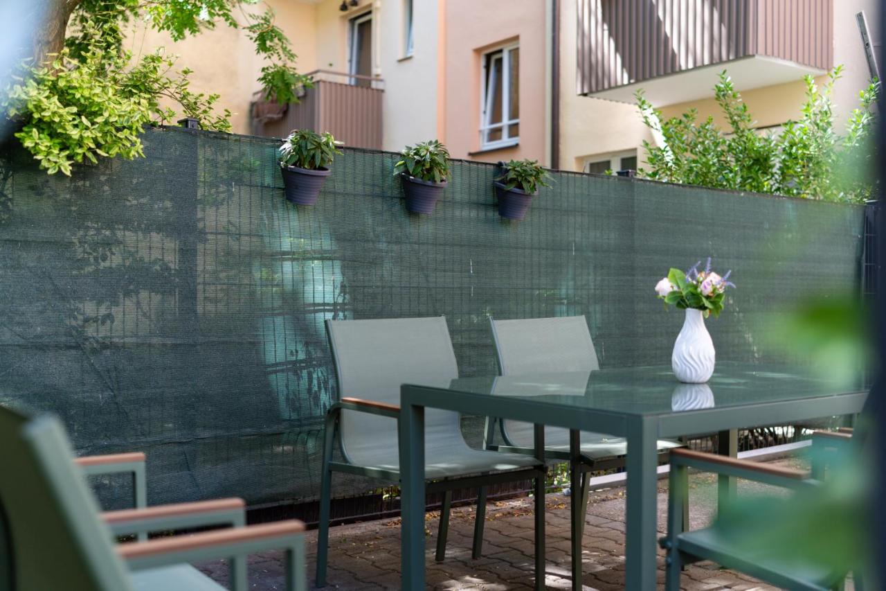 Stilvolles 2-Zimmer Apartments nahe U-Bahn und Stadtpark - mit Parken