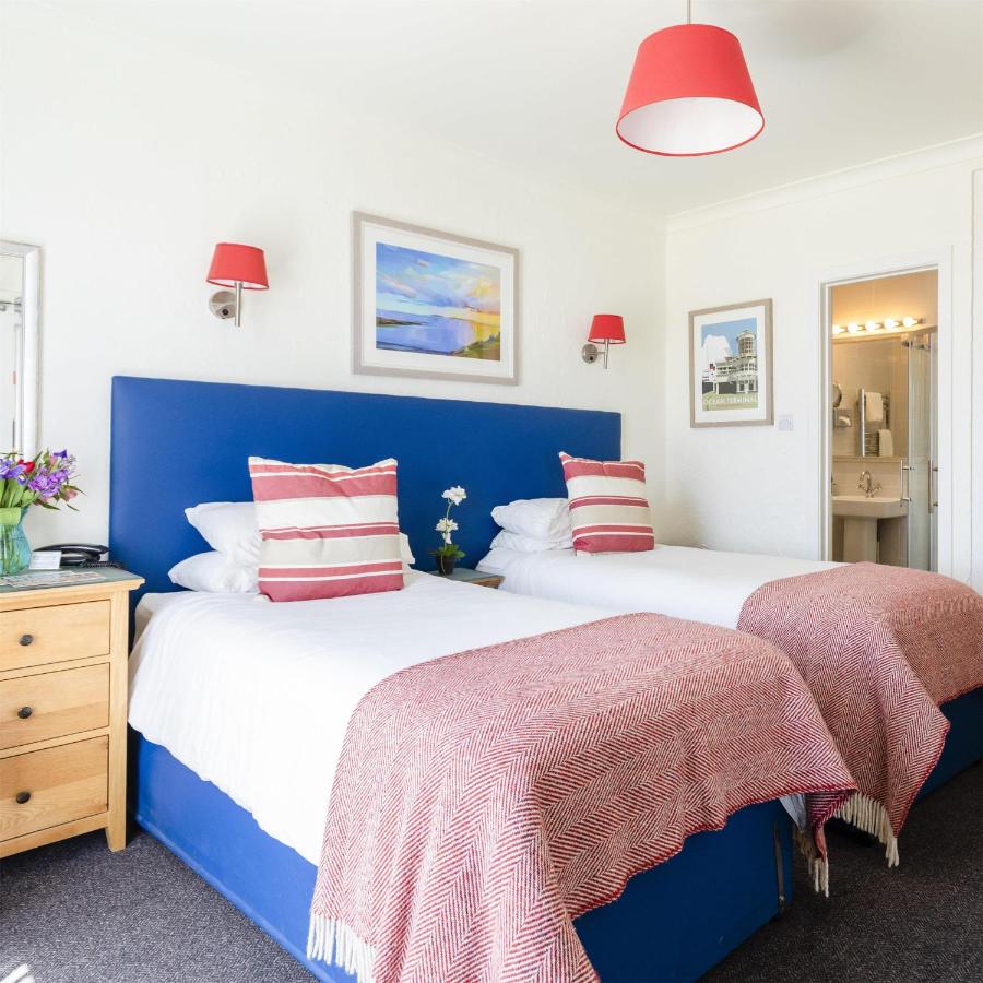 Classic Twin Room with Terrace - Non-Smoking