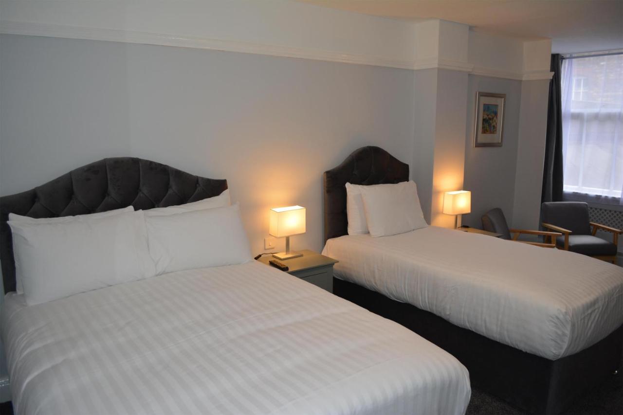 Standard Double Room with Sofa Bed- Non-Smoking