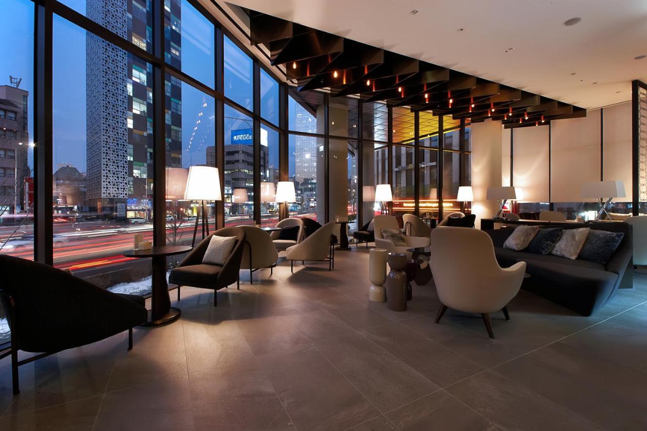 Hotel Entra Gangnam - 4