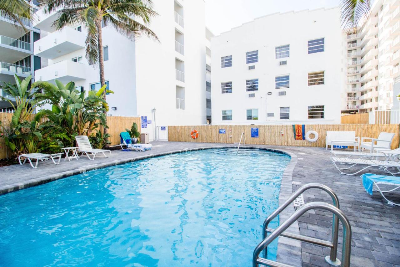 Ocean Walk Apartments Miami Beach