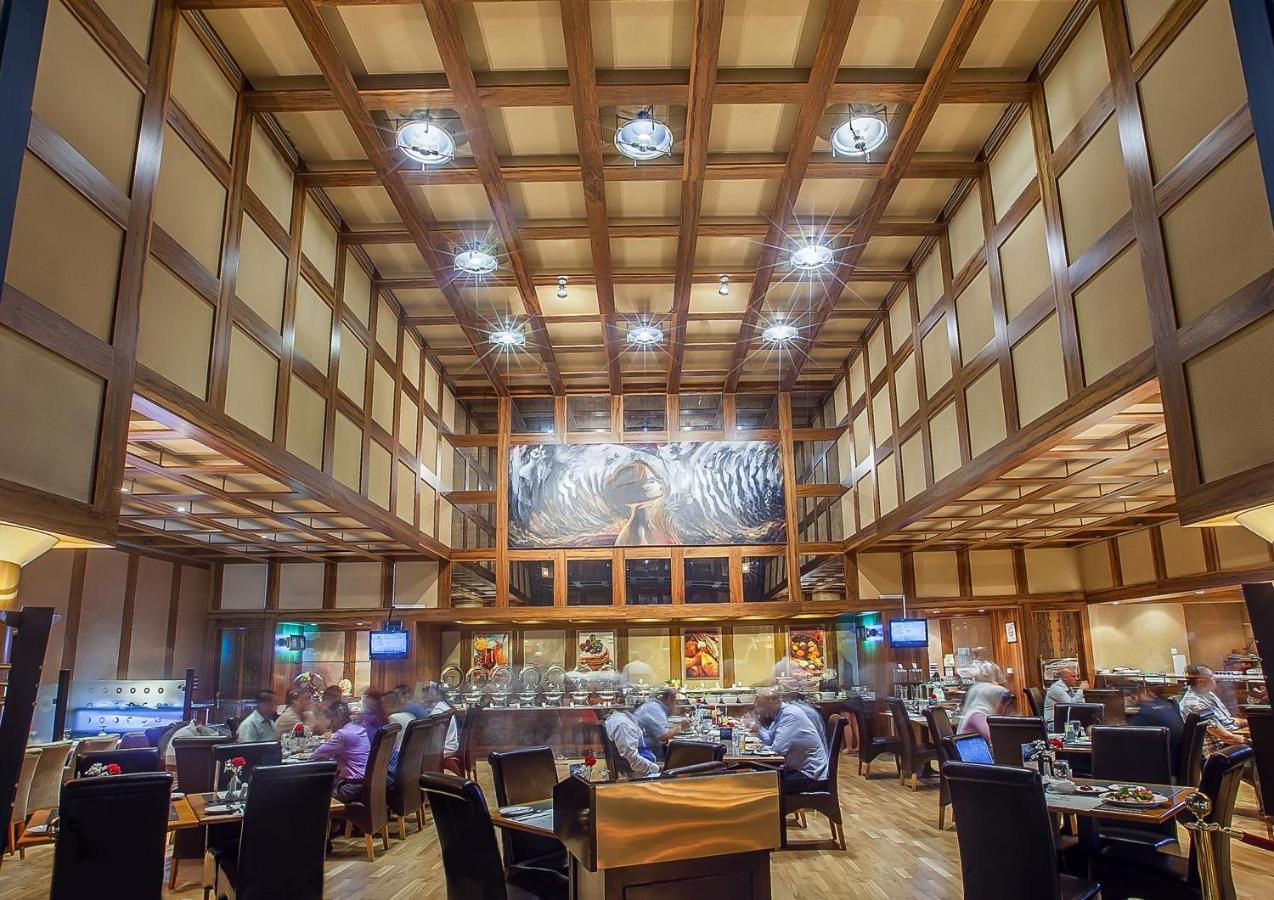 Capitol Hotel Jumeirah Dubai - 4