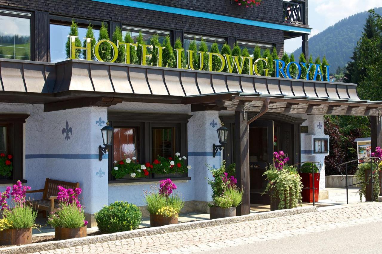 Golf & Alpin Wellness Resort Hotel Ludwig Royal, Oberstaufen – Updated 2022  Prices