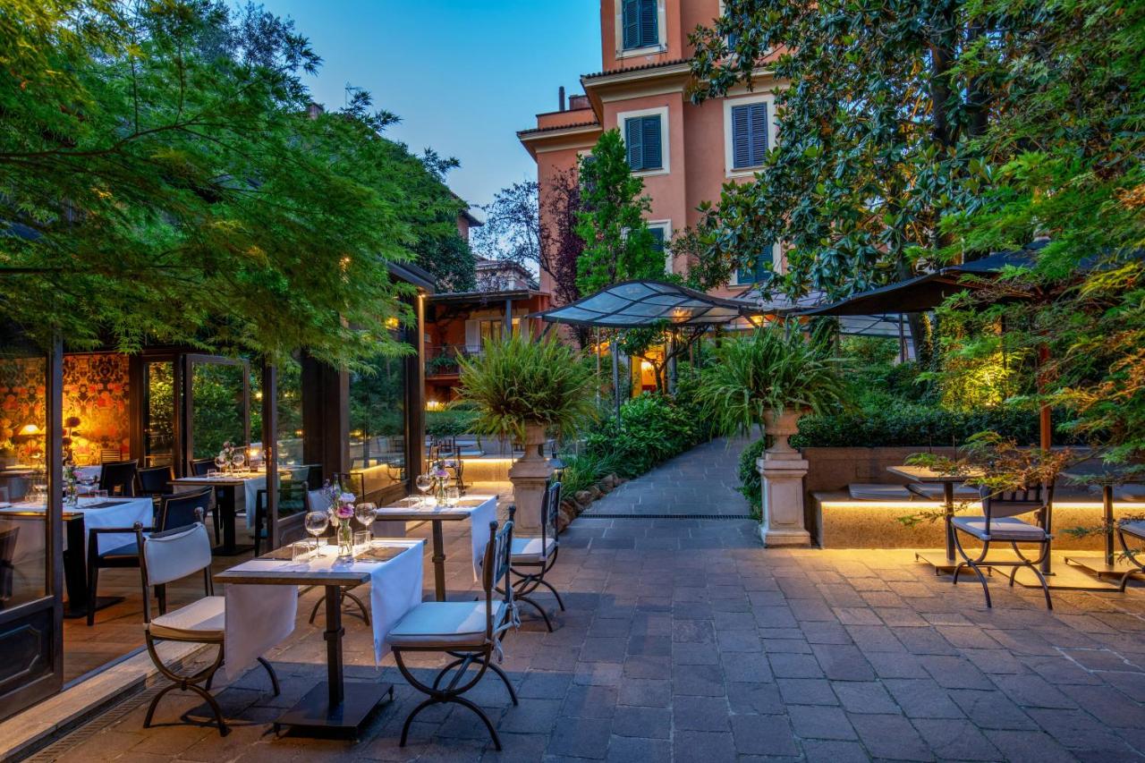 Hotel Villa San Pio
