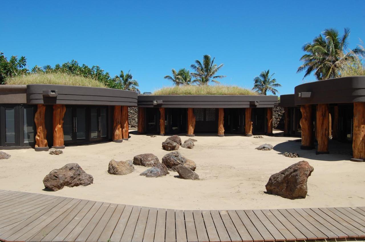 Spa hotel: Nayara Hangaroa