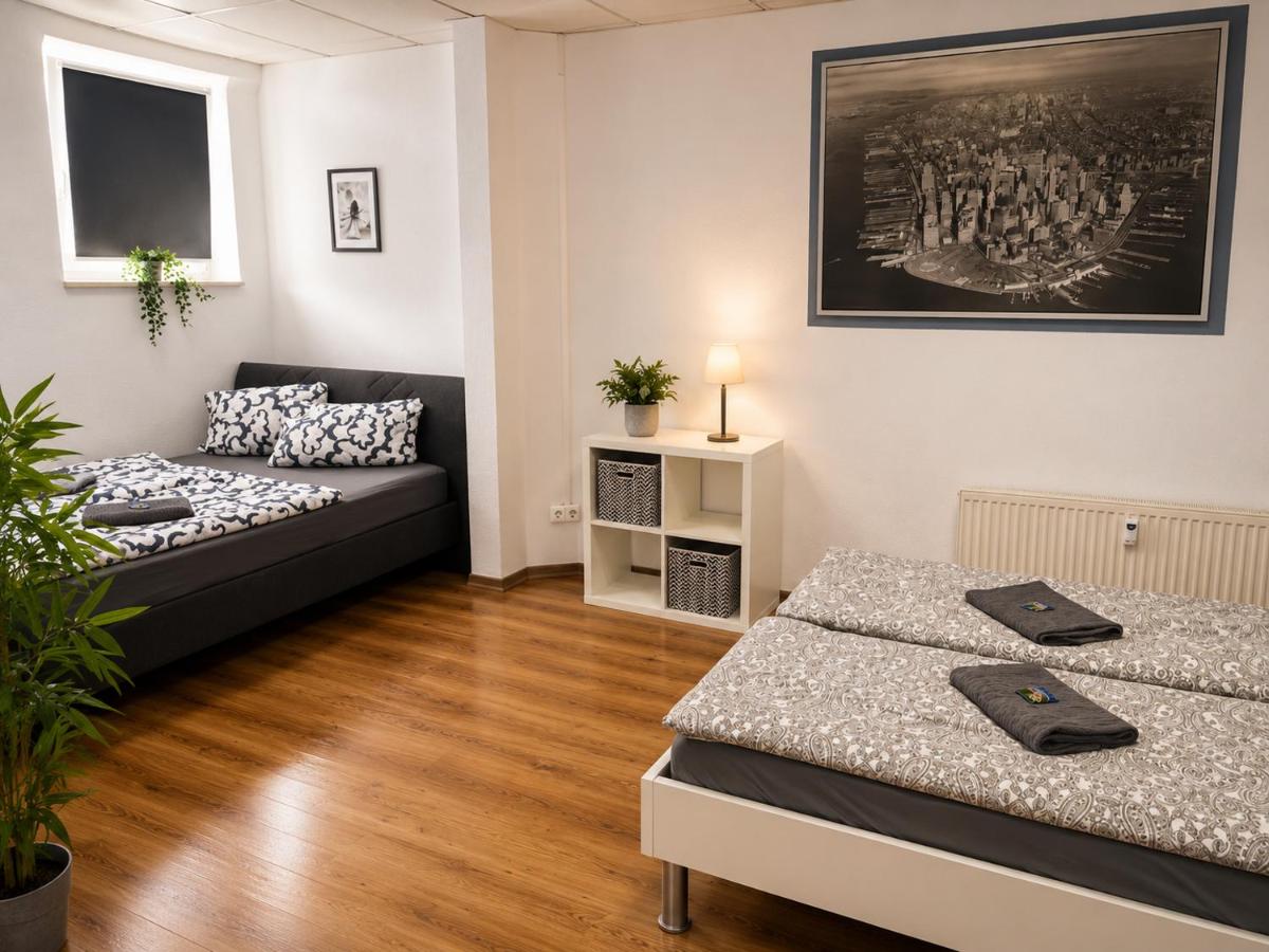 traumhaftes zentrales Apartment zum Entspannen