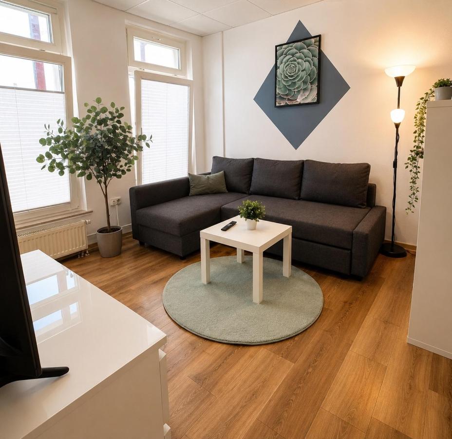 traumhaftes zentrales Apartment zum Entspannen