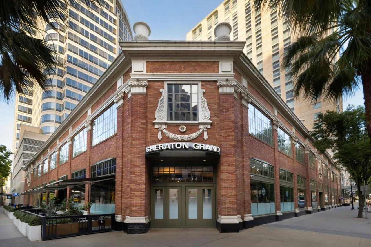 Image: Sheraton Grand Sacramento