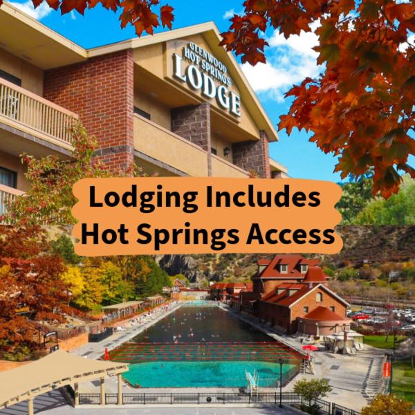 Glenwood Hot Springs Resort — photo 1
