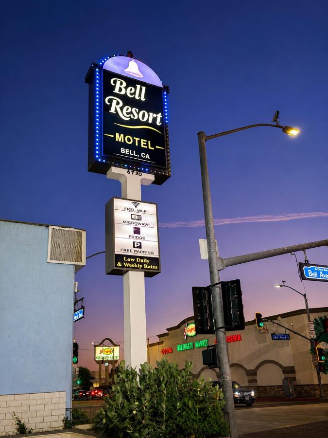 BELL RESORT MOTEL — photo 9
