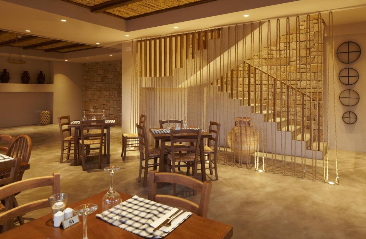 Melpo Antia Hotel & Suites photo