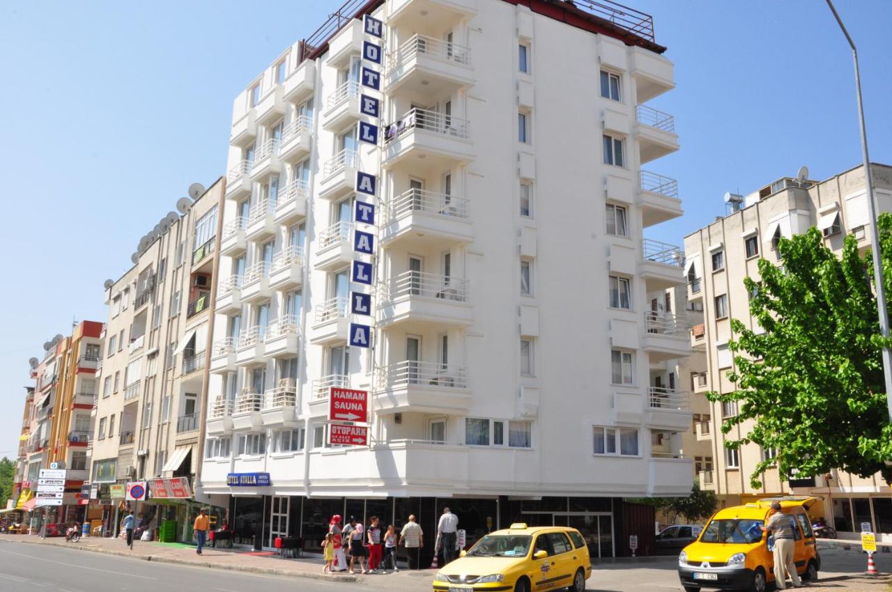 Atalla Hotel Antalya Updated 2021 Prices