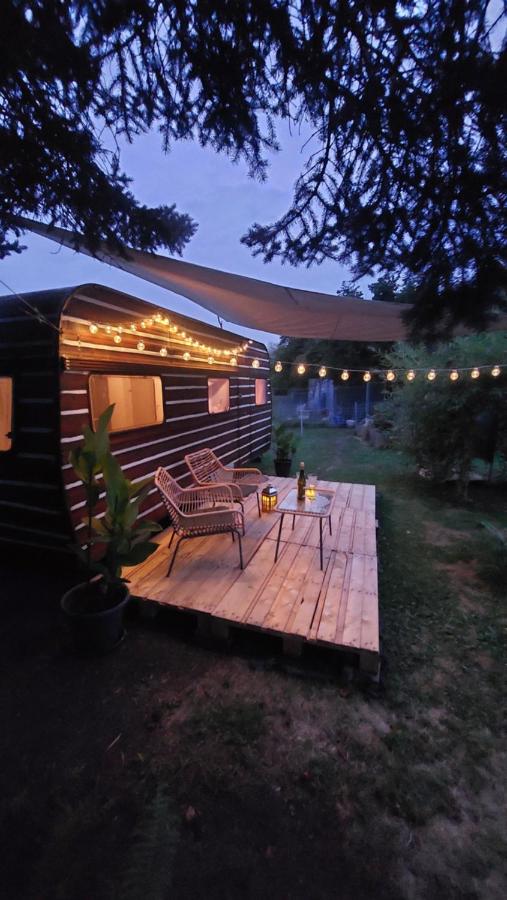 Glamping Pod Smrkem – Luxusní stany a domky v Jizerských horách