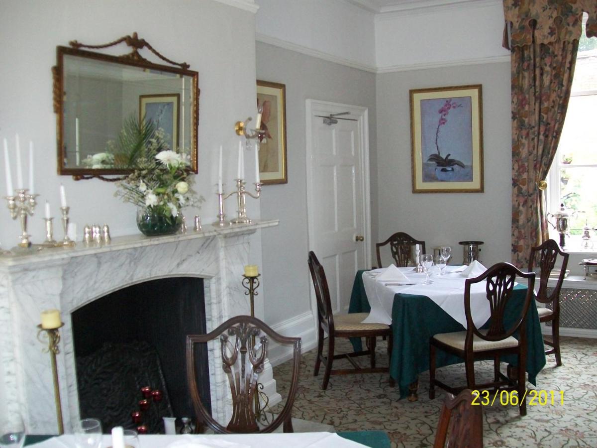 Chapel House Restaurant with Rooms - Laterooms