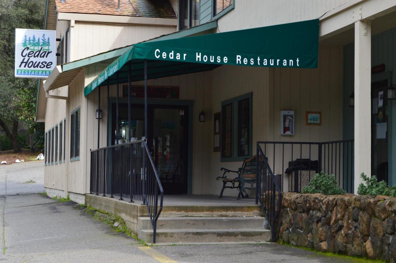 Cedar Lodge — photo 22