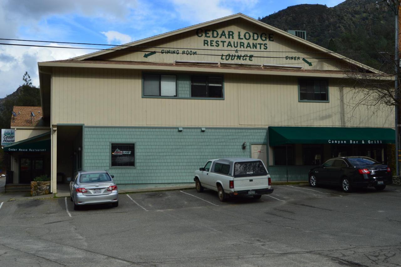 Cedar Lodge — photo 23