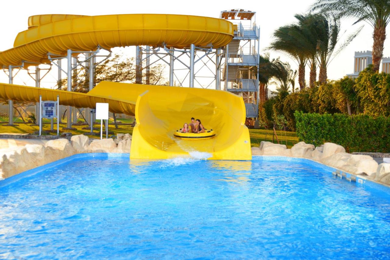 Pickalbatros Royal Moderna Sharm "Aqua Park" photo