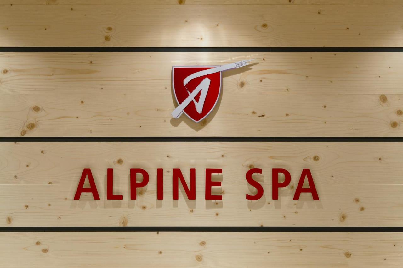 Spa hotel: Swiss Alpine Hotel Allalin