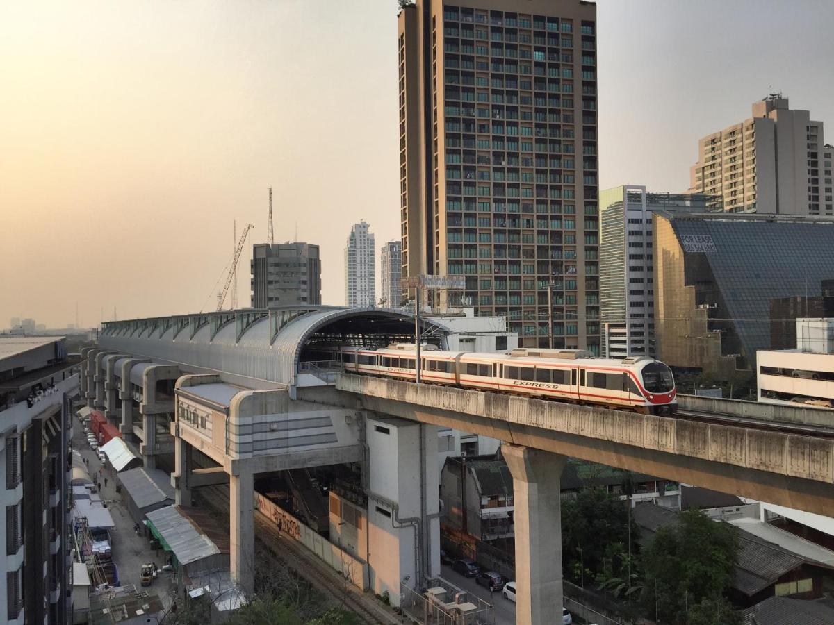 Top High Airport Link Hotel, Bangkok - 4