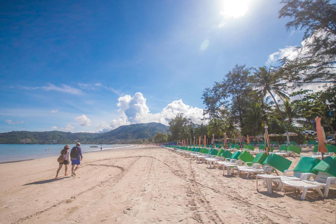 Beach: Baan Laimai Beach Resort & Spa - SHA Extra Plus