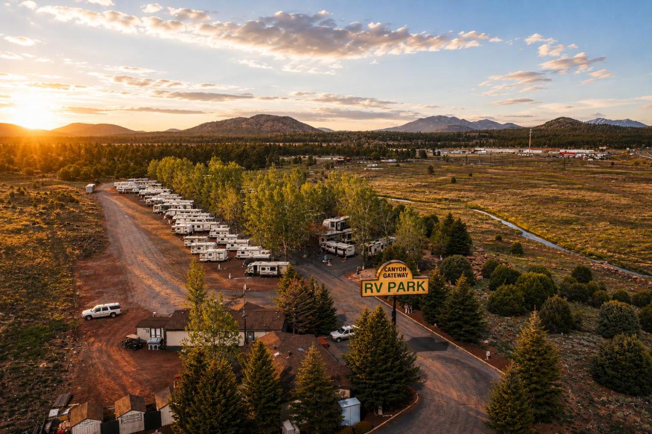 Grand Canyon RV Glamping — photo 12
