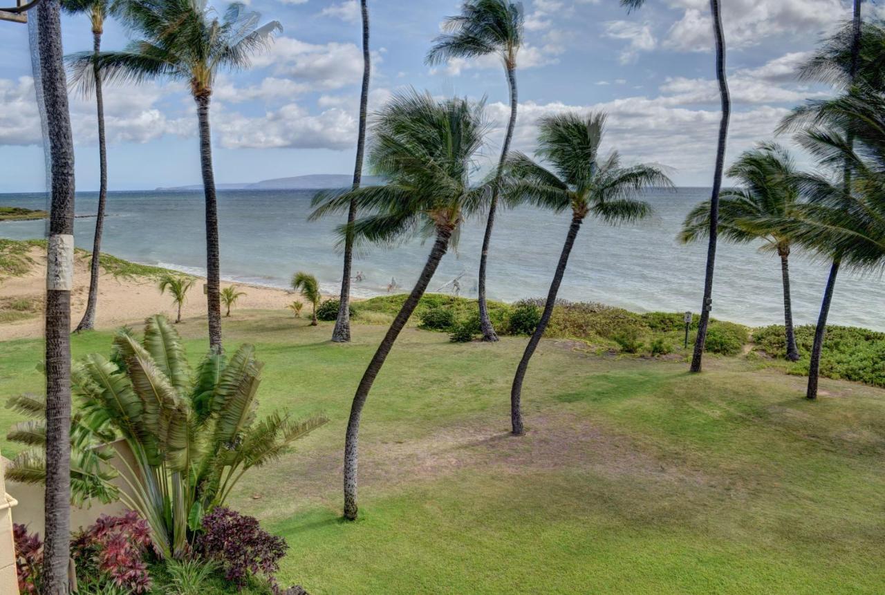 Beach: Hale Kai O'Kihei 302