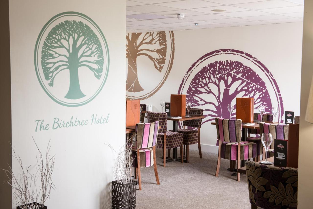 The Birchtree Hotel - Laterooms