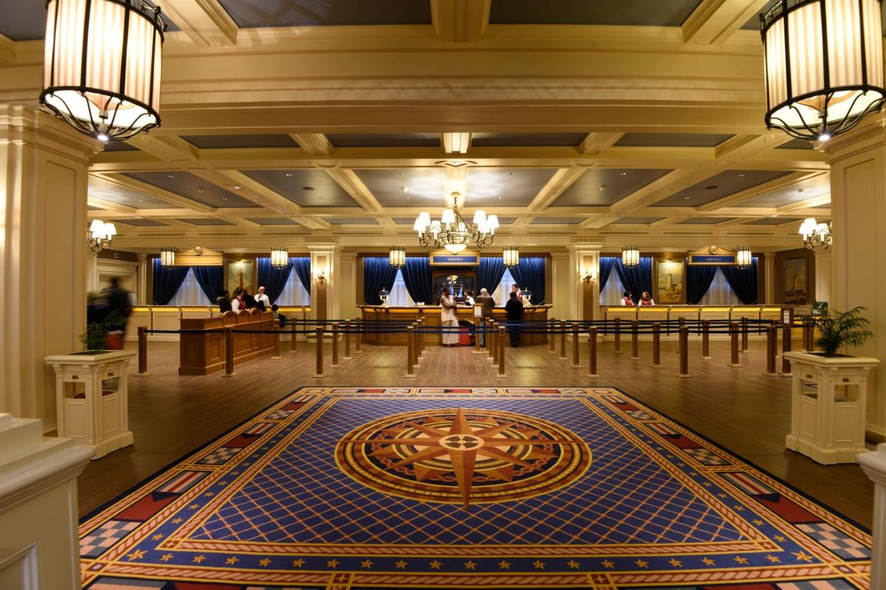 Disney Newport Bay Club, Chessy – Updated 2023 Prices