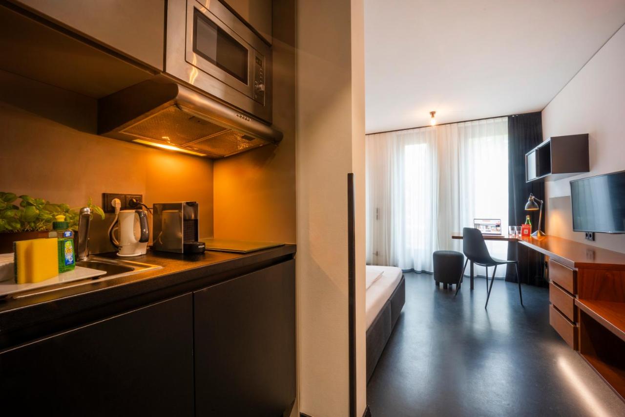 Brera Serviced Apartments Munich Schwabing