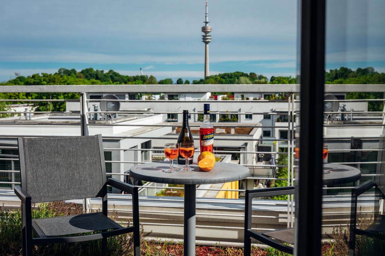 Brera Serviced Apartments Munich Schwabing