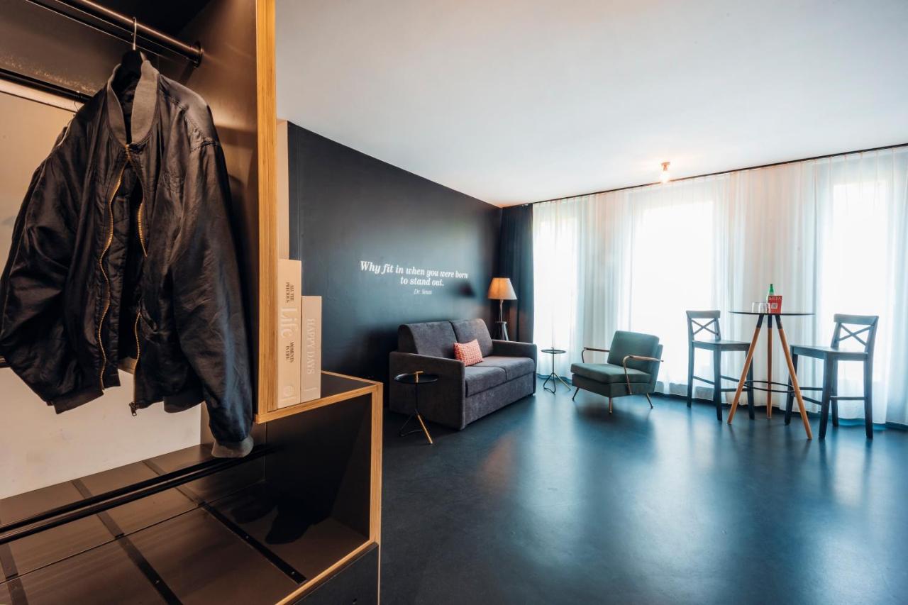 Brera Serviced Apartments Munich Schwabing