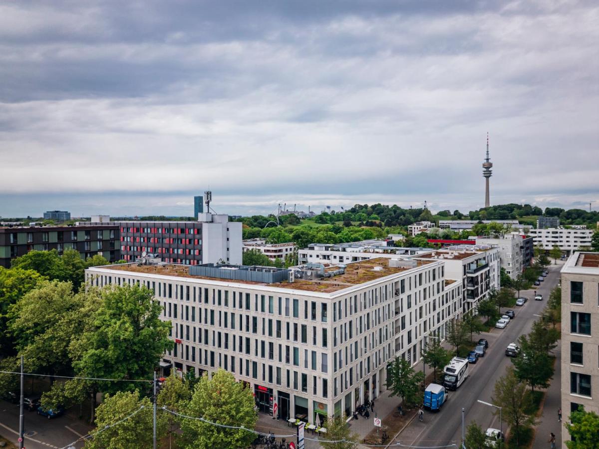 Brera Serviced Apartments Munich Schwabing
