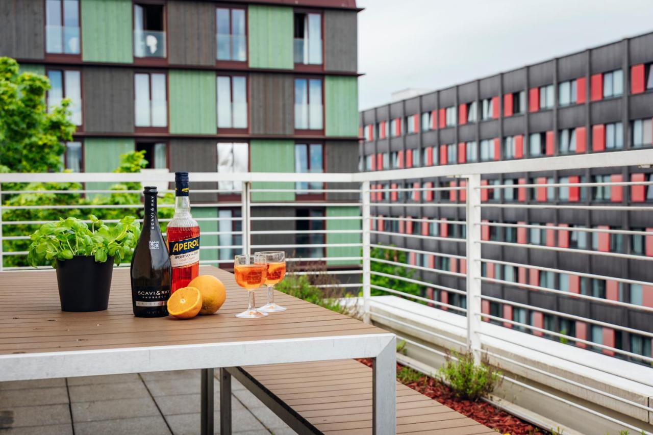 Brera Serviced Apartments Munich Schwabing